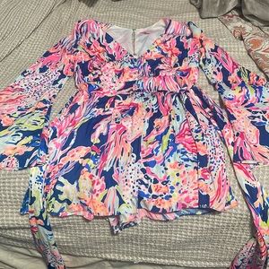 Lilly Pulitzer Romper